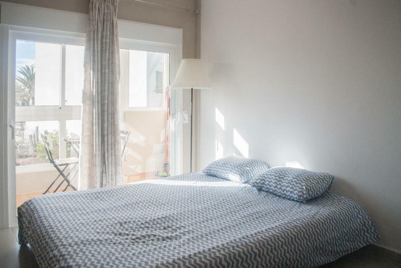 Fuerteventura Park Apartment Коста де Антигуа Екстериор снимка