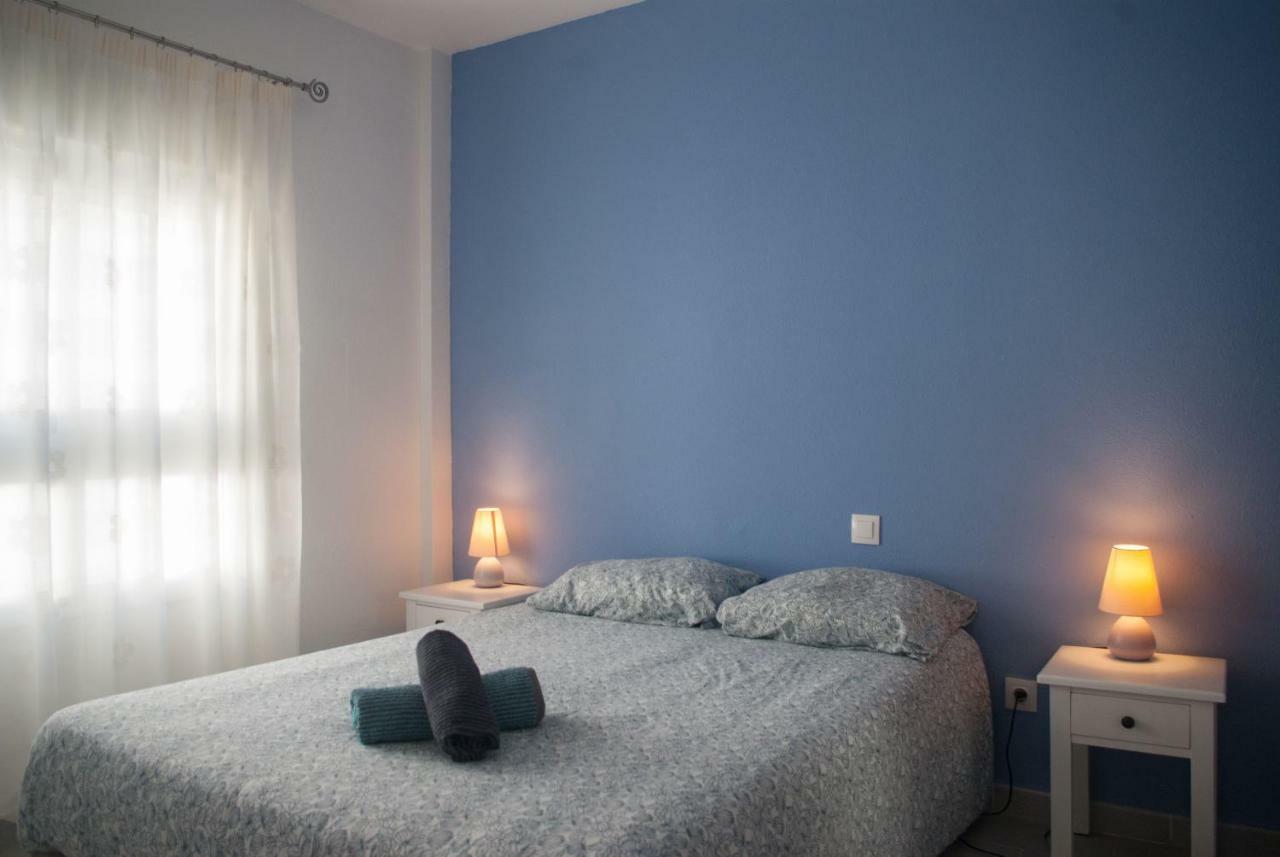 Fuerteventura Park Apartment Коста де Антигуа Екстериор снимка