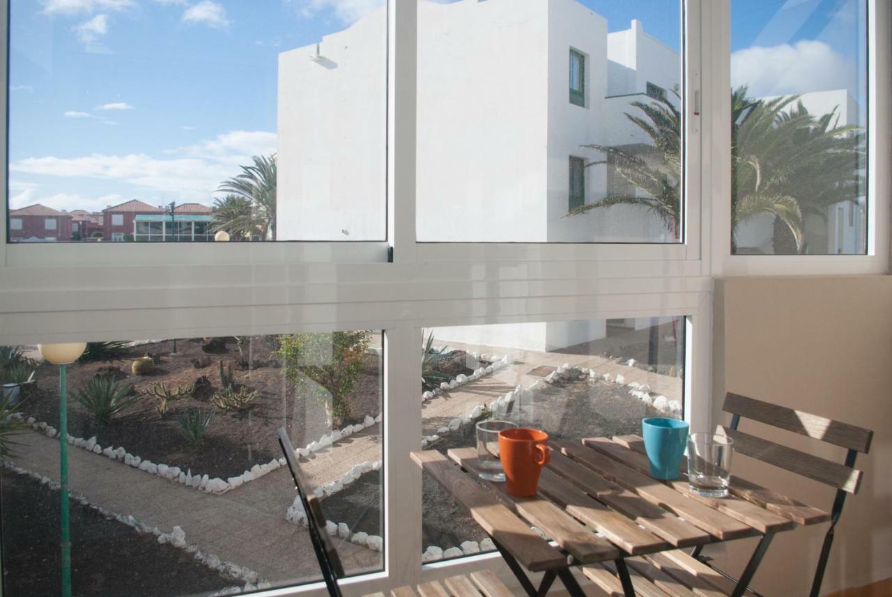 Fuerteventura Park Apartment Коста де Антигуа Екстериор снимка