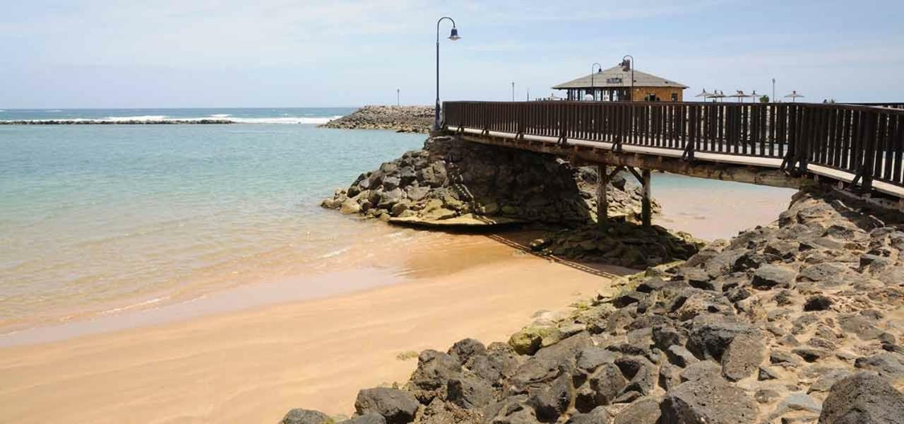Fuerteventura Park Apartment Коста де Антигуа Екстериор снимка