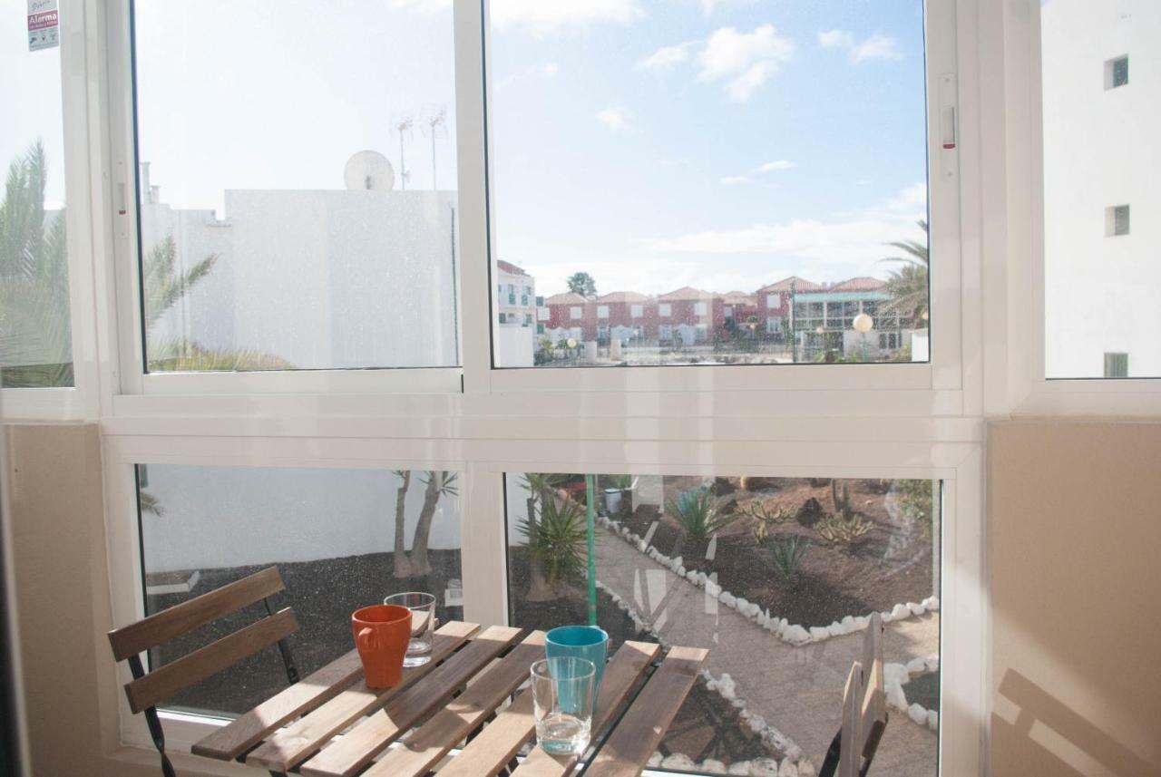 Fuerteventura Park Apartment Коста де Антигуа Екстериор снимка