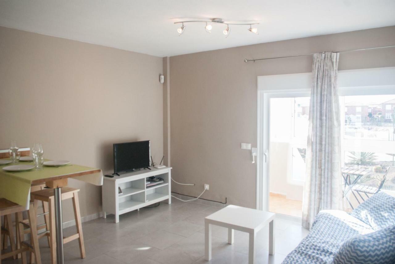 Fuerteventura Park Apartment Коста де Антигуа Екстериор снимка