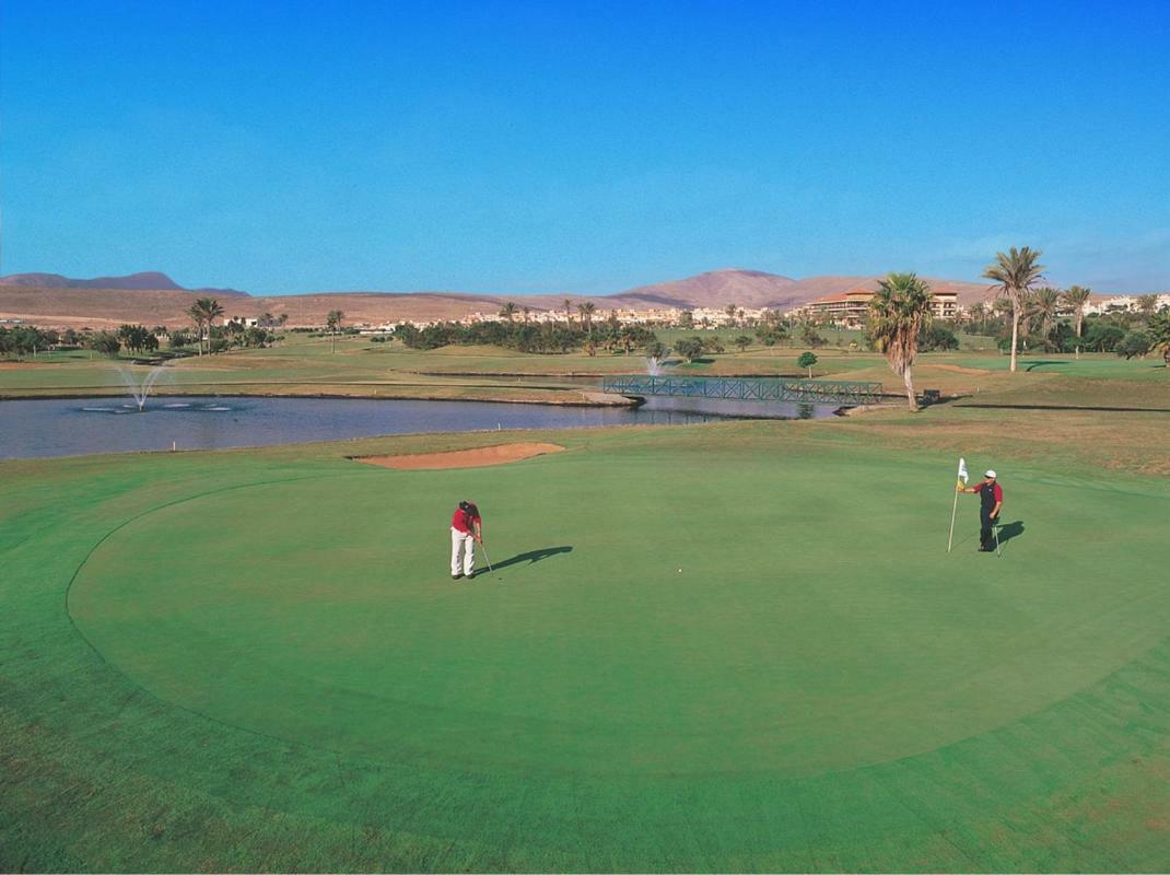 Fuerteventura Park Apartment Коста де Антигуа Екстериор снимка